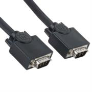 MANHATTAN - Cable Manhattan SVGA Monitor 8MM HD15M-M 15m Color Negro