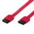 MANHATTAN - Cable Manhattan SATA HDD 50cm Color Rojo