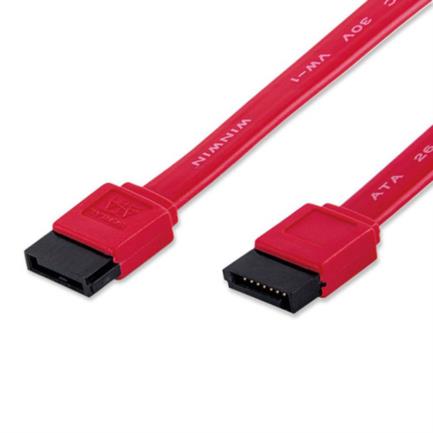 MANHATTAN - Cable Manhattan SATA HDD 50cm Color Rojo