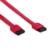 MANHATTAN - Cable Manhattan SATA HDD 50cm Color Rojo