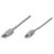 MANHATTAN - Cable Manhattan USB A-B 3m Color Gris