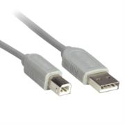 MANHATTAN - Cable Manhattan USB A-B 4.5m Color Gris