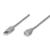 MANHATTAN - Cable Manhattan USB A-A Extensión 1.8m Color Gris