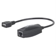 MANHATTAN - Cable Manhattan Extensor Línea USB Hasta 60m Color Negro