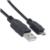 MANHATTAN - Cable Manhattan USB Micro-B Alta Velocidad PVC 1.8m Color Negro
