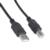 MANHATTAN - Cable Manhattan USB B Alta Velocidad 2.0 A-B3m Color Negro