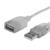 MANHATTAN - Cable Manhattan USB 2.0 Alta Velocidad 1.8m Color Plata