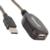 MANHATTAN - Cable Manhattan USB 2.0 Alta Velocidad Extensión Activa 10m Color Negro