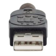 MANHATTAN - Cable Manhattan USB 2.0 Alta Velocidad Extensión Activa 20m Color Negro