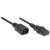 MANHATTAN - Cable Manhattan Alimentación Monitor a CPU 1.8m Color Negro