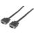 MANHATTAN - Cable Manhattan HD15 M-M para Monitor SVGA 3m Color Negro