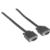 MANHATTAN - Cable Manhattan HD15 M-M para Monitor SVGA 3m Color Negro