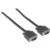 MANHATTAN - Cable Manhattan HD15 M-M para Monitor SVGA 4.5m Color Negro