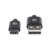 MANHATTAN - Cable Manhattan USB A-C 2.0 Alta Velocidad 1m Color Negro