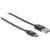MANHATTAN - Cable Manhattan USB A-C 2.0 Alta Velocidad 1m Color Negro