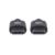 MANHATTAN - Cable Manhattan USB-C 2.0 Alta Velocidad 1m Color Negro