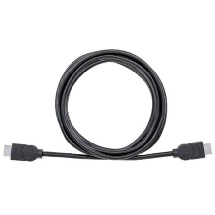 MANHATTAN - Cable Manhattan HDMI 1.4 M-M Alta Velocidad Canal Ethernet 3m Color Negro
