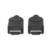 MANHATTAN - Cable Manhattan HDMI M-M Alta Velocidad con Canal Ethernet 10m Color Negro