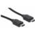 MANHATTAN - Cable Manhattan HDMI M-M Alta Velocidad con Canal Ethernet 10m Color Negro