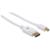 MANHATTAN - Cable Manhattan Mini DisplayPort M-M para Monitor 2m Color Blanco