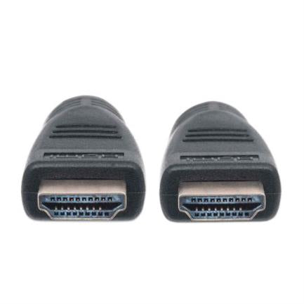 MANHATTAN - Cable Manhattan HDMI Alta Velocidad Ethernet M-M 10m Color Negro