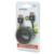 MANHATTAN - Cable Manhattan HDMI M-M Ultra Delgado Alta Velocidad con Ethernet 1.8m Color Negro