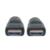 MANHATTAN - Cable Manhattan HDMI M-M Alta Velocidad Ethernet 8m Color Negro