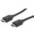 MANHATTAN - Cable Manhattan HDMI M-M Alta Velocidad con Ethernet 7.5m Color Negro