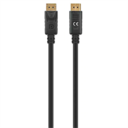 MANHATTAN - Cable Manhattan DisplayPort M-M 8K a 60Hz 2m Color Negro