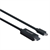 MANHATTAN - Cable Manhattan Mini DisplayPort M-M 4K a 60Hz 1.8m Color Negro
