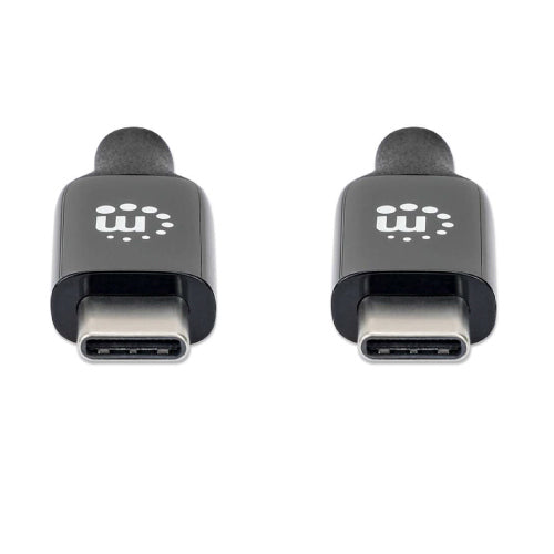 MANHATTAN - Cable USB-C  MANHATTAN V3.2 C-C  5.0M 10Gbps 60W