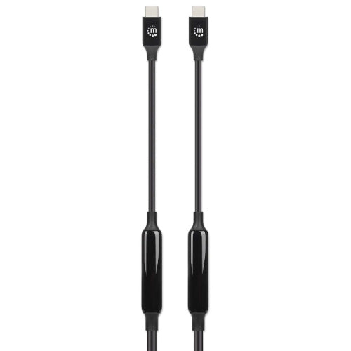 MANHATTAN - Cable USB-C  MANHATTAN V3.2 C-C  5.0M 10Gbps 60W