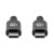 MANHATTAN - Cable USB-C MANHATTAN V3.2 C-C  3.0M 10Gbps 60W