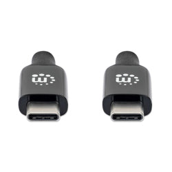 MANHATTAN - Cable USB-C MANHATTAN V3.2 C-C  3.0M 10Gbps 60W