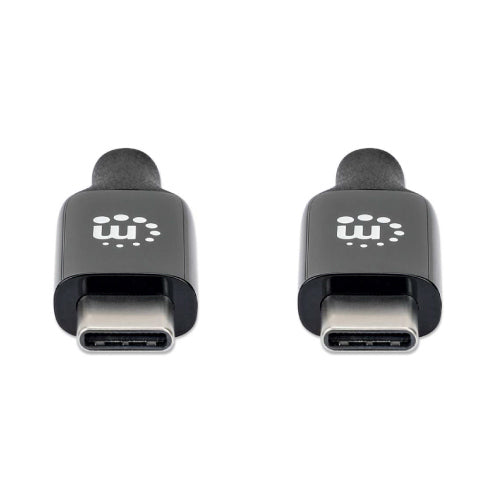MANHATTAN - Cable USB-C MANHATTAN V3.2 C-C  3.0M 10Gbps 60W