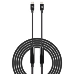 MANHATTAN - Cable USB-C MANHATTAN V3.2 C-C  3.0M 10Gbps 60W