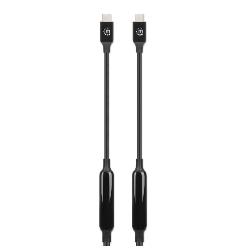 MANHATTAN - Cable USB-C MANHATTAN V3.2 C-C  3.0M 10Gbps 60W