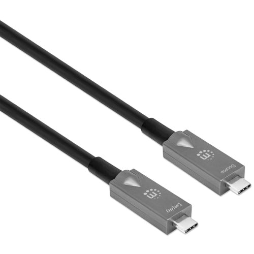 MANHATTAN - Cable USB-C MANHATTAN V3.2 C-C 10.0M 10Gbps 60W