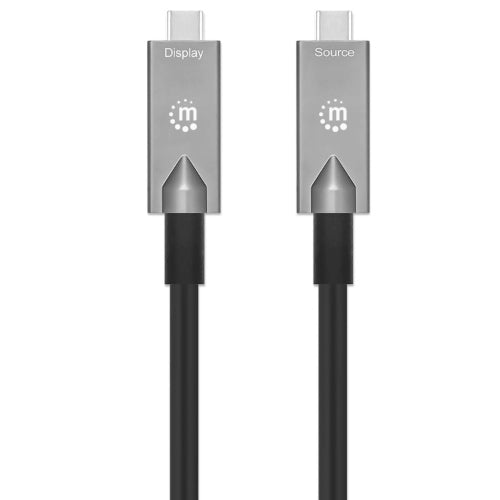 MANHATTAN - Cable USB-C MANHATTAN V3.2 C-C 10.0M 10Gbps 60W