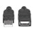 MANHATTAN - Cable Manhattan USB V2.0 Ext Tipo A  0.9M Negro