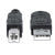 MANHATTAN - Cable Manhattan USB V2.0 A-B  0.9M Negro