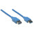MANHATTAN - Cable Manhattan USB V3.2 Ext Tipo A  3.0M Azul 5 G