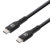 MANHATTAN - Cable Manhattan USB-C V2.0 C-C 100W 2.0M 480Mbps