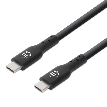 MANHATTAN - Cable Manhattan USB-C V2.0 C-C 100W 2.0M 480Mbps