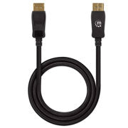 MANHATTAN - Cable DisplayPort Manhattan 8K V1.4