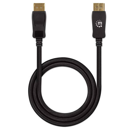 MANHATTAN - Cable DisplayPort Manhattan 8K V1.4