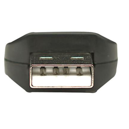 MANHATTAN - Adaptador Manhattan Sonido 5.1 Estéreo USB Alta Velocidad Color Negro