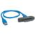 MANHATTAN - Adaptador Manhattan USB 3.0 a HDD SATA 2.5" Super Velocidad