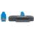 MANHATTAN - Adaptador Manhattan USB 3.0 a HDD SATA 2.5" Super Velocidad