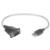 MANHATTAN - Convertidor Manhattan USB a Serial DB9M 45cm